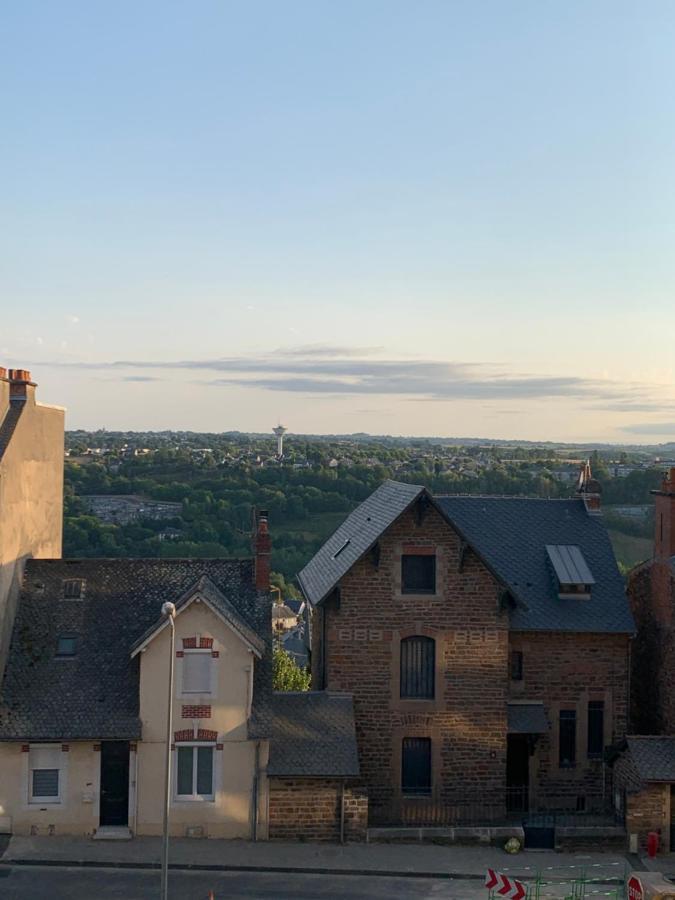 Aveyron Appart. T4 Neuf 2 Places Parking * Rodez